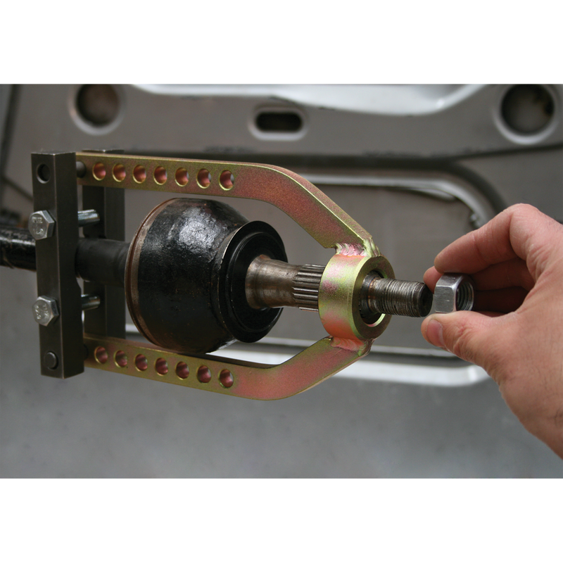 Sealey CVJ Removal Tool VS710 230mm Max Ø95mm