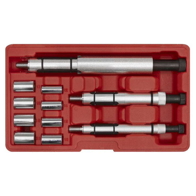 Sealey Clutch Alignment Tool Set 11 Piece Ø15-36mm
