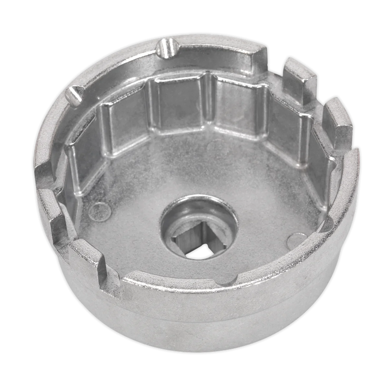 Sealey Oil Filter Cap Wrench VS7111 64.5mm x 14 Flutes