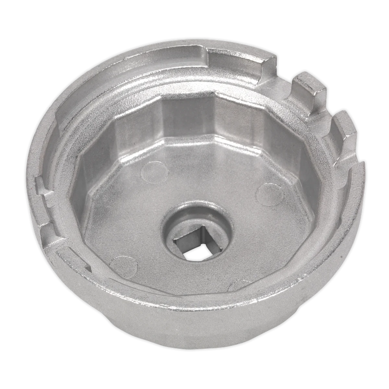 Sealey Oil Filter Cap Wrench VS7112 64.5mm x 14 Flutes
