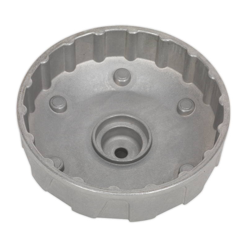 Sealey Oil Filter Cap Wrench VS7115 96mm x 18 Flutes