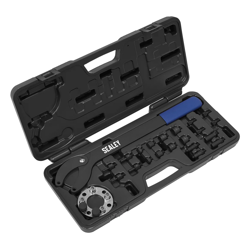 Sealey Pulley Holding/Turning Set VS754 24 Piece
