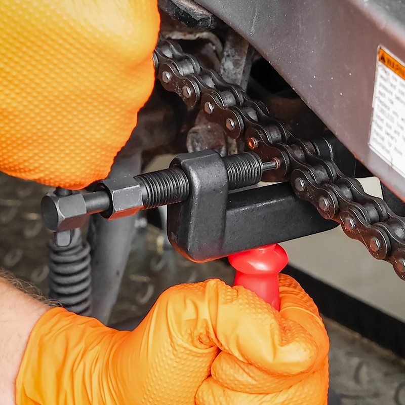 Sealey Motorcycle Chain Breaker & Riveter Model VS779 0.8kg