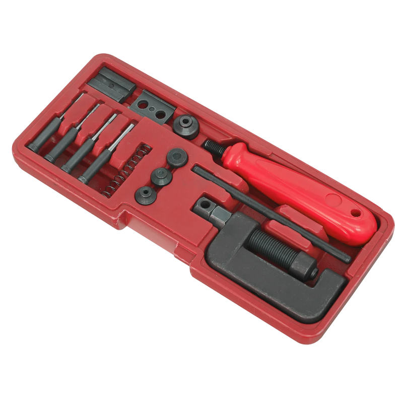 Sealey Motorcycle Chain Breaker & Riveter Model VS779 0.8kg