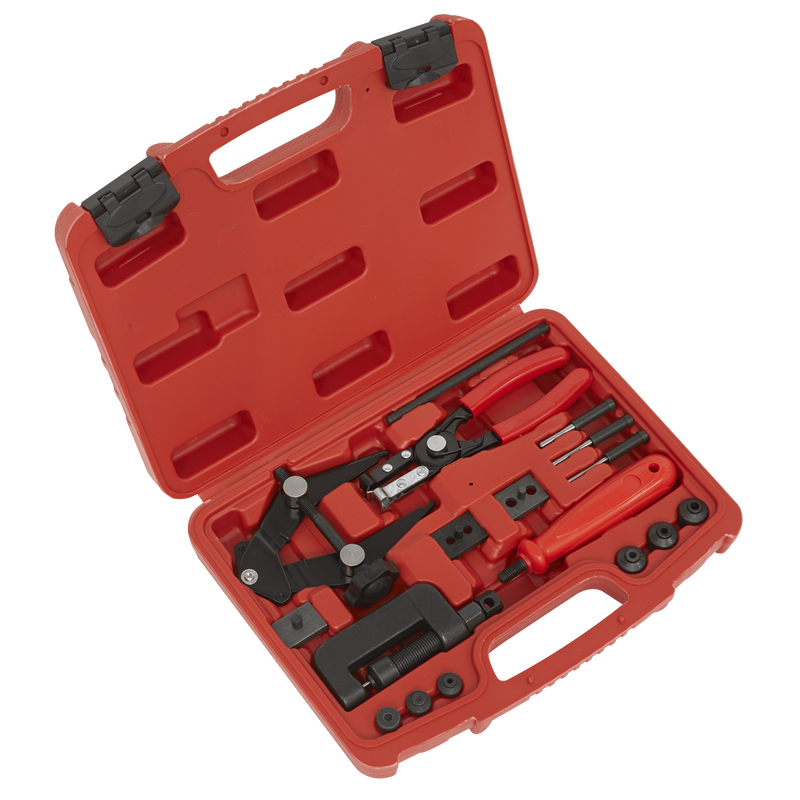 Sealey Motorcycle Chain Maintenance Kit VS779KIT 1.53kg