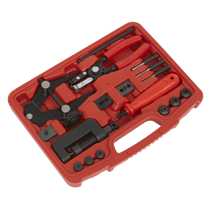 Sealey Motorcycle Chain Maintenance Kit VS779KIT 1.53kg