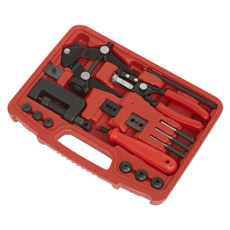Sealey Motorcycle Chain Maintenance Kit VS779KIT 1.53kg