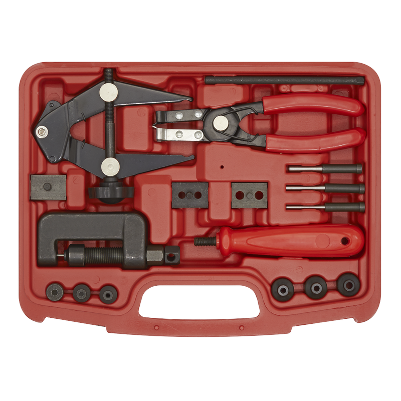 Sealey Motorcycle Chain Maintenance Kit VS779KIT 1.53kg