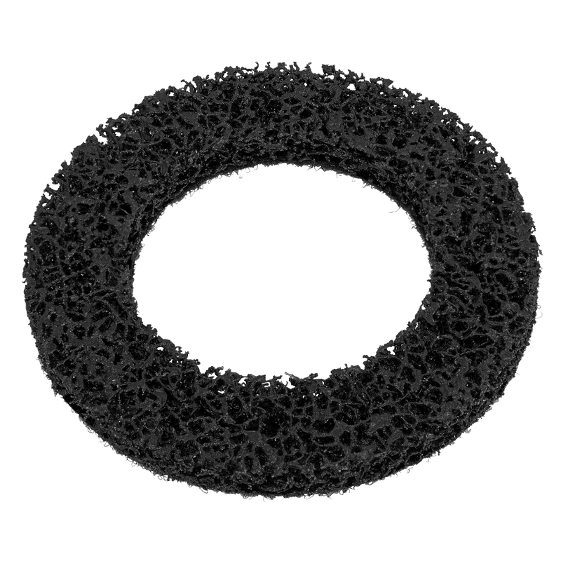 Sealey Cleaning Disc VS8001A Ø150mm for Vehicle Service
