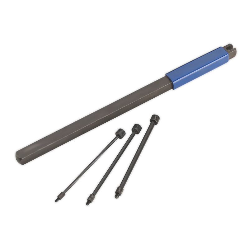 Sealey Door Pin Extractor Tool Set 4 Piece - Model VS801
