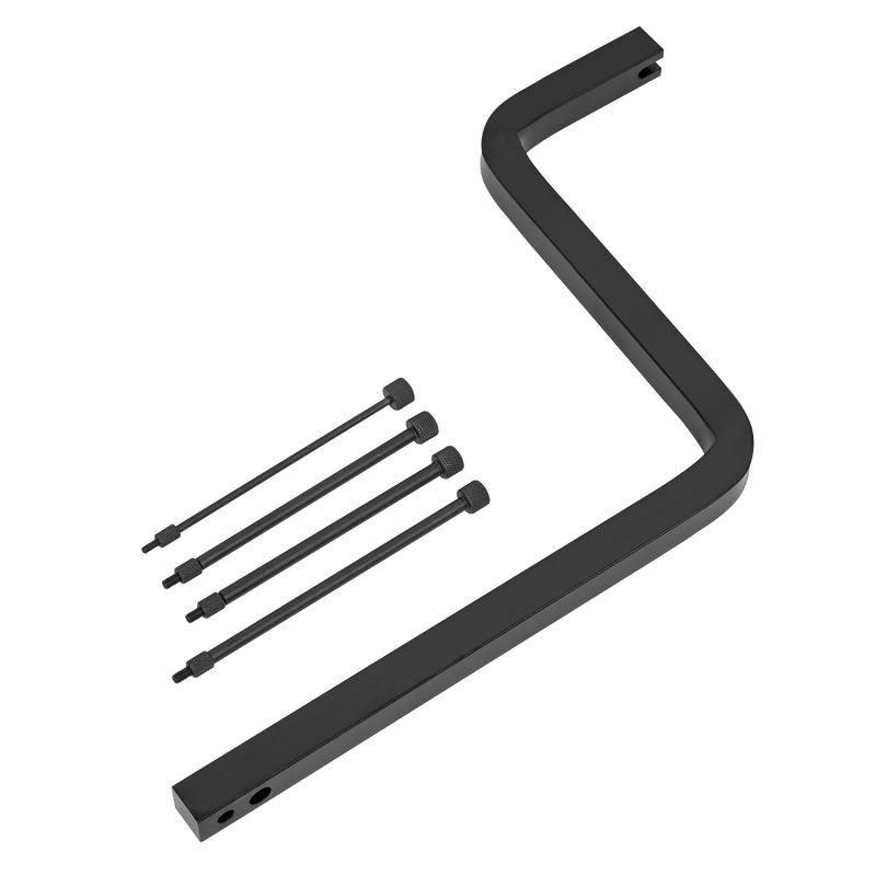 Sealey Heavy-Duty Door Hinge Pin Tool Set VS803 1.07kg