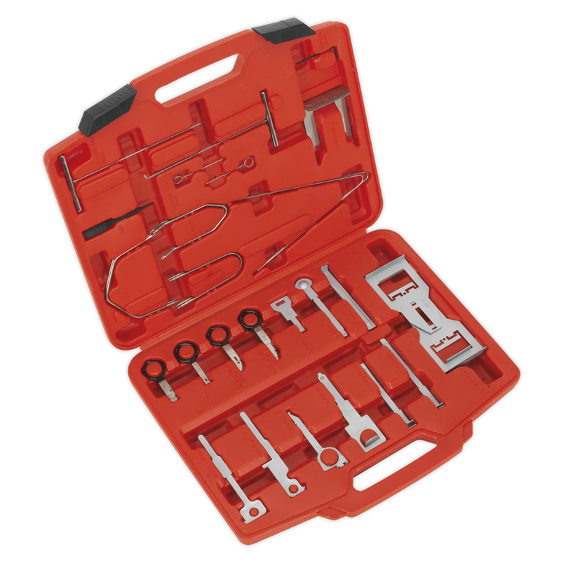 Sealey Radio Release Tool Set 46 Piece Model VS8047