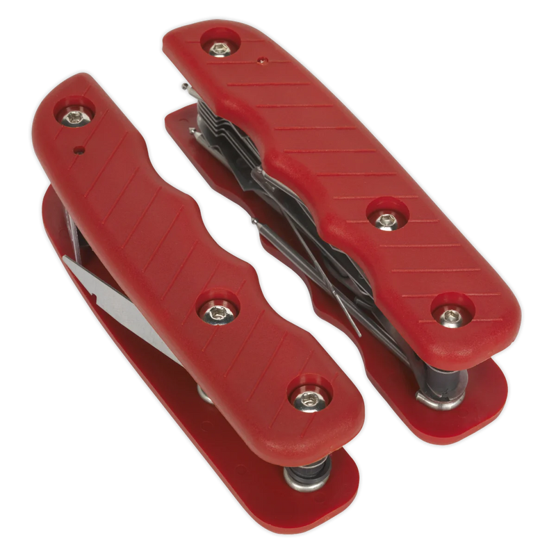 Sealey 36-Function Radio Release Key Set VS8048