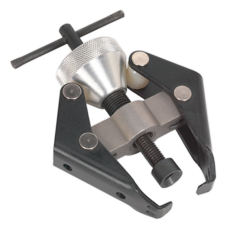 Sealey Heavy-Duty Wiper Arm Puller VS807 43mm Collar Size