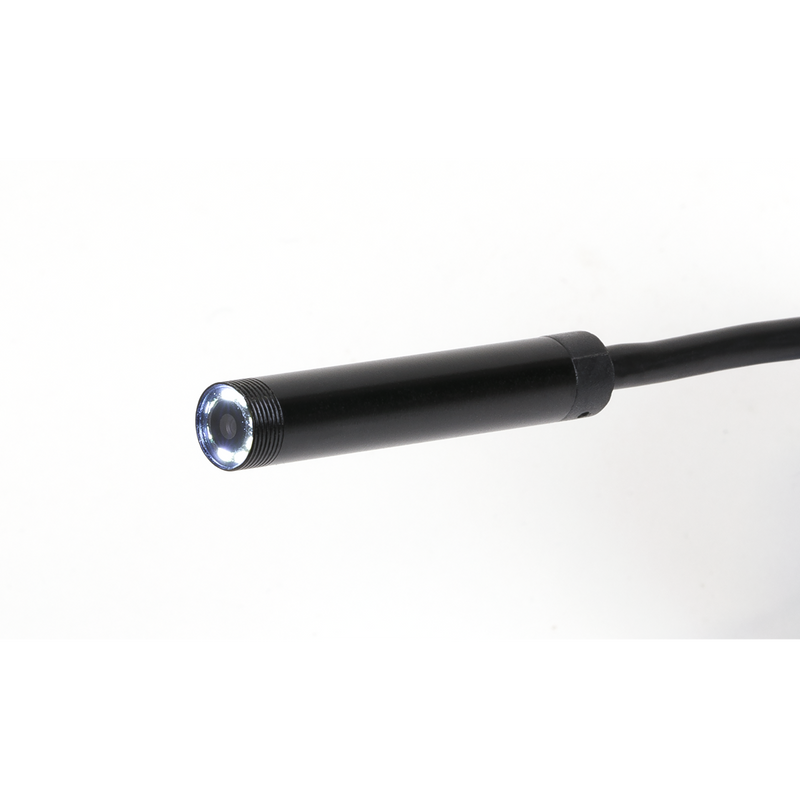 Sealey Wi-Fi Borescope VS8113 5m Camera Probe Ø8mm