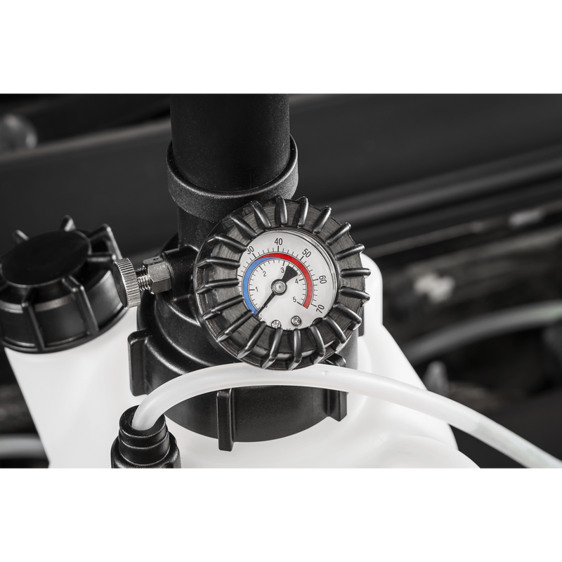 Sealey Brake & Clutch Bleeding System 2.5L Model VS820