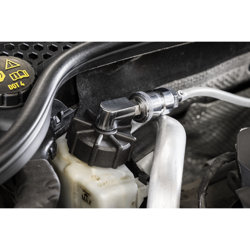 Sealey Brake & Clutch Bleeding System 2.5L Model VS820