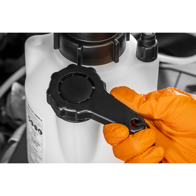 Sealey Brake & Clutch Bleeding System 2.5L Model VS820
