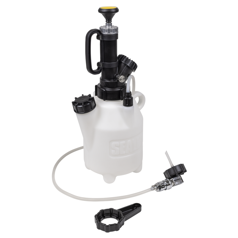Sealey Brake & Clutch Bleeding System 2.5L Model VS820