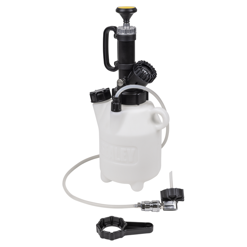Sealey Brake & Clutch Bleeding System 2.5L Model VS820