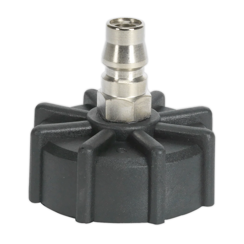 Sealey Brake Reservoir Cap 45mm Straight Connector VS820SA
