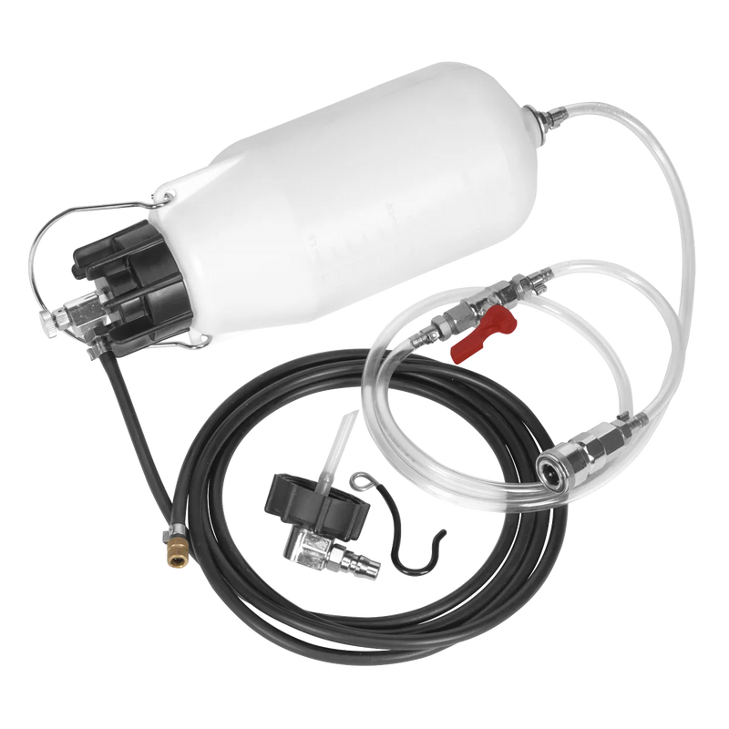 Sealey Pneumatic Brake & Clutch Bleeder 1.5L Capacity VS821