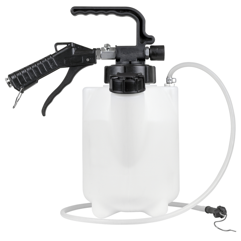 Sealey Pneumatic Fluid Extractor Brake Bleeder 2.5L VS835