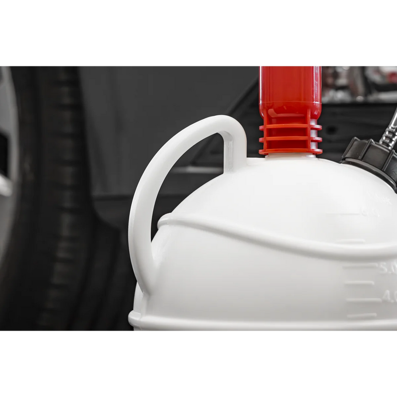 Sealey Manual Vacuum Brake & Fluid Extractor Pump 6L