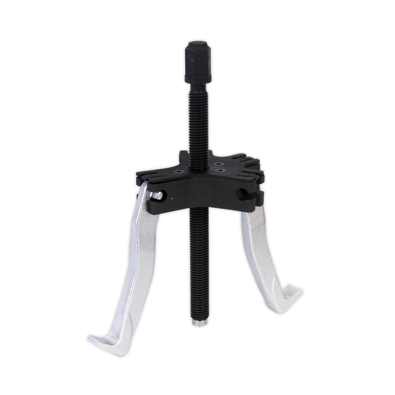 Sealey Fast Action Reversible Puller Set 150 & 220mm 8 Piece