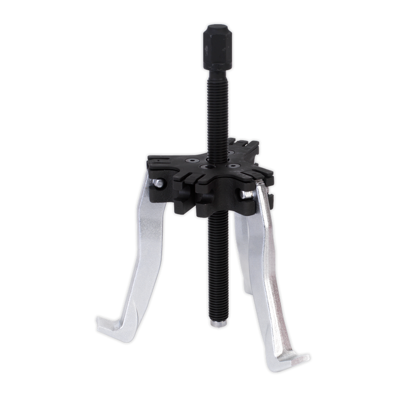 Sealey Fast Action Reversible Puller Set 150 & 220mm 8 Piece