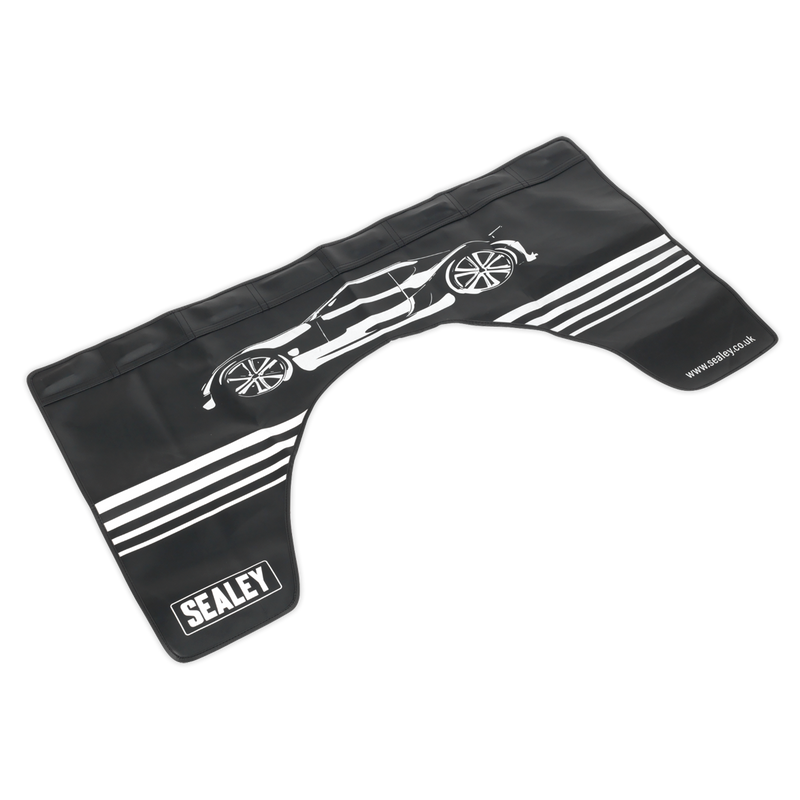 Sealey Magnetic Workshop Wing Cover VS8503 1050x590mm