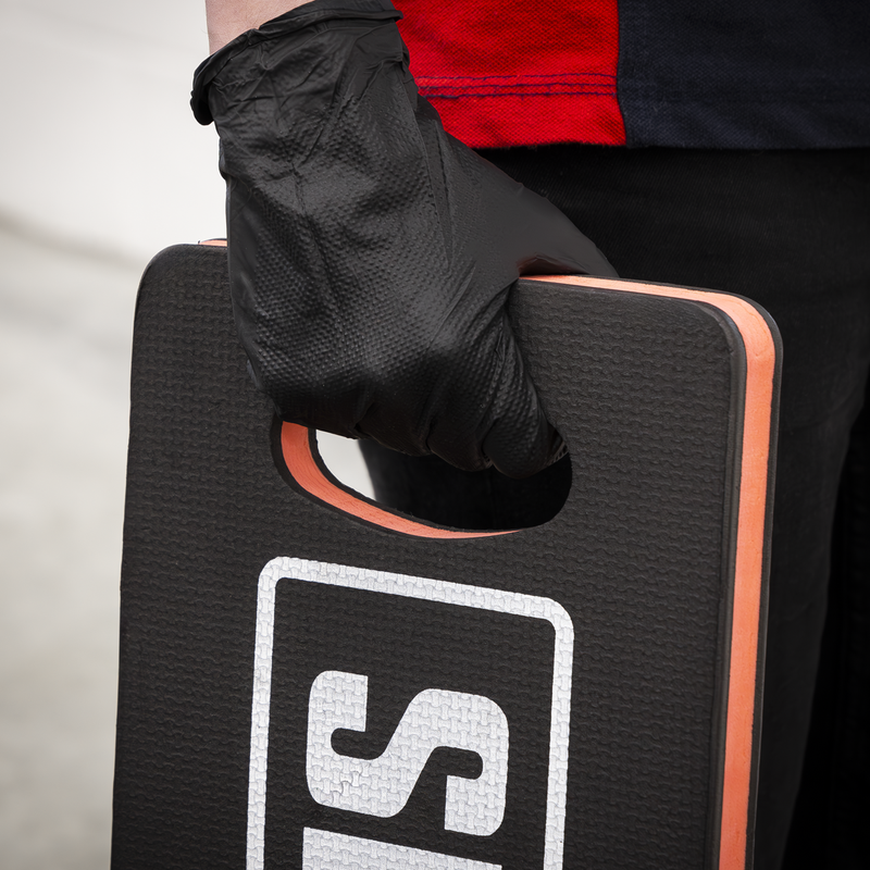 Sealey Mechanic's EVA Mat Set 28mm - Full Length & Kneeler