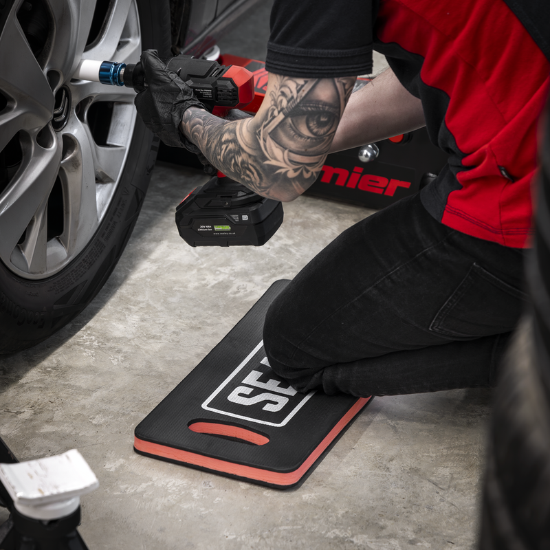 Sealey Mechanic's EVA Kneeling Mat 450x215x28mm