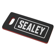 Sealey Trolley Jack Combo 3 Tonne with Axle Stands & Gloves