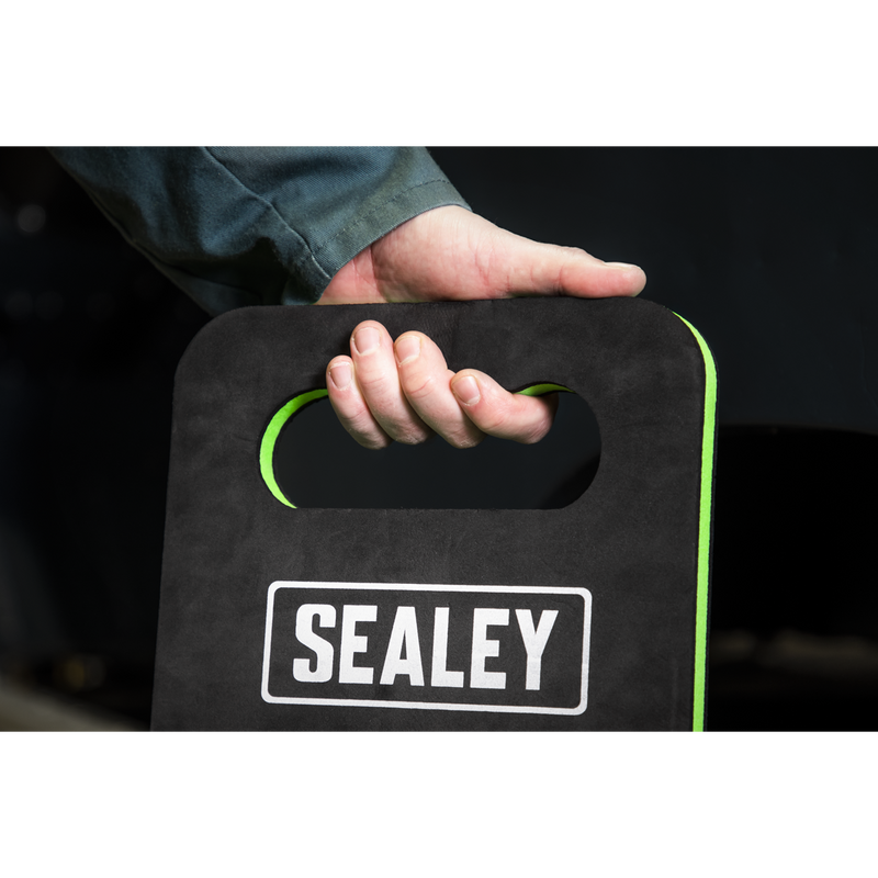 Sealey Folding Mechanic's Kneeling Mat 500x230mm VS8581