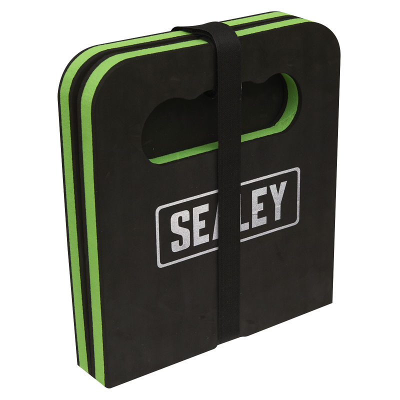 Sealey Folding Mechanic's Kneeling Mat 500x230mm VS8581