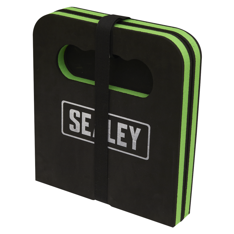 Sealey Folding Mechanic's Kneeling Mat 500x230mm VS8581