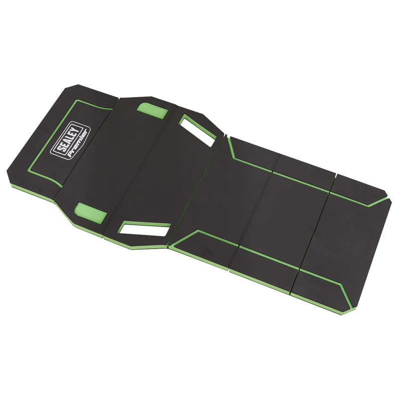 Sealey Premier Folding Mechanic's Work Mat 1200x565mm VS8583