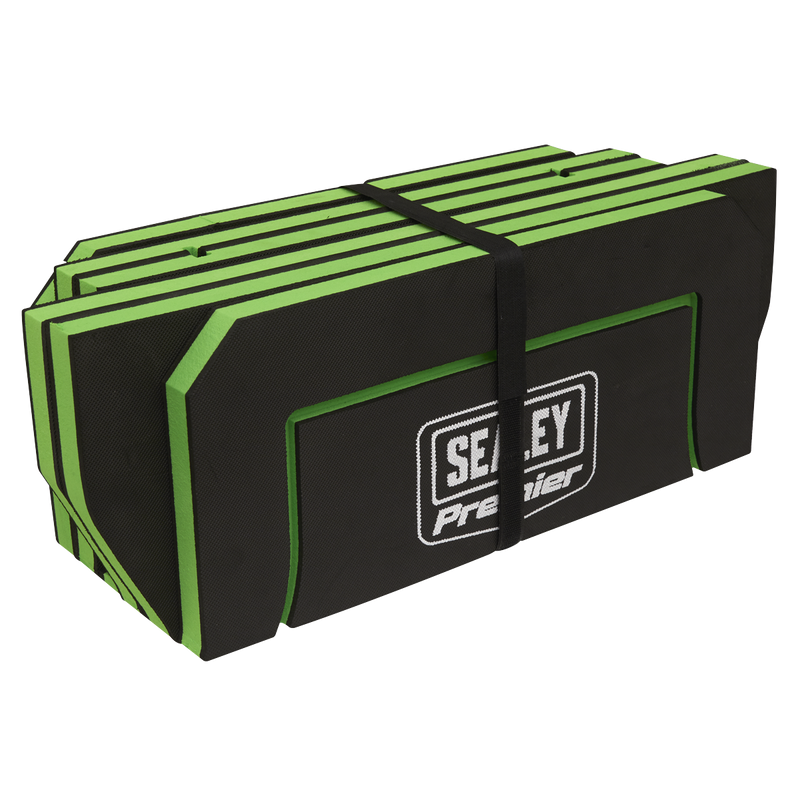 Sealey Premier Folding Mechanic's Work Mat 1200x565mm VS8583