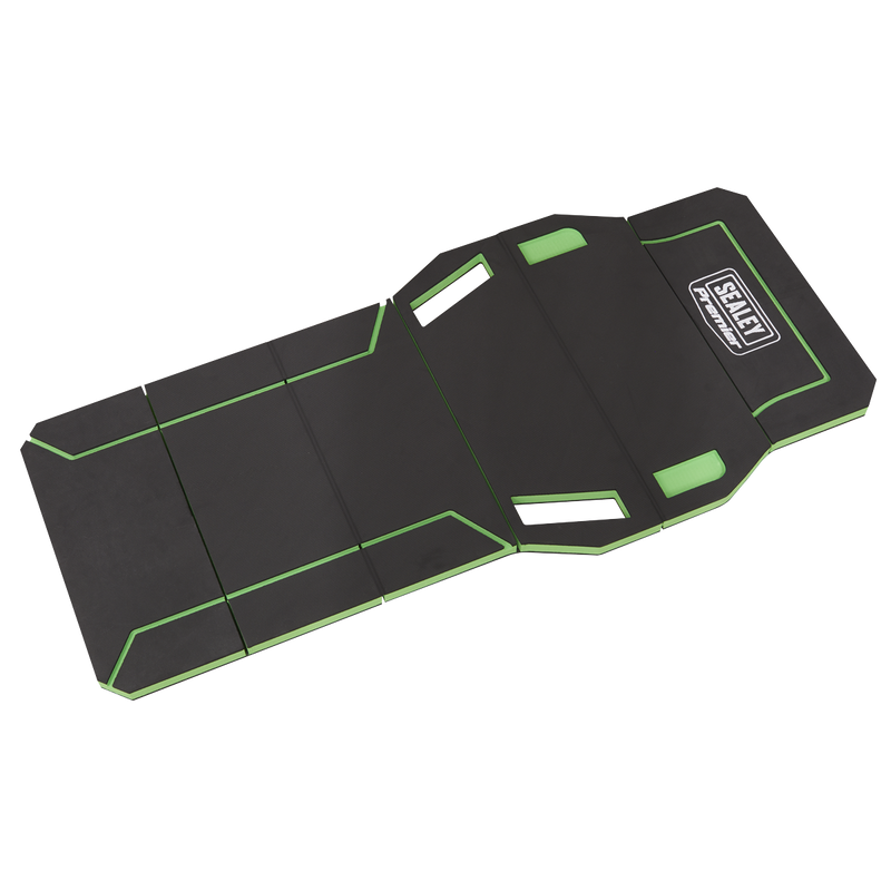Sealey Premier Folding Mechanic's Work Mat 1200x565mm VS8583