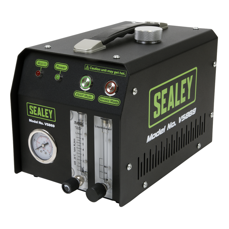 Sealey EVAP Leak Detector Smoke Diagnostic Tool VS869 15psi