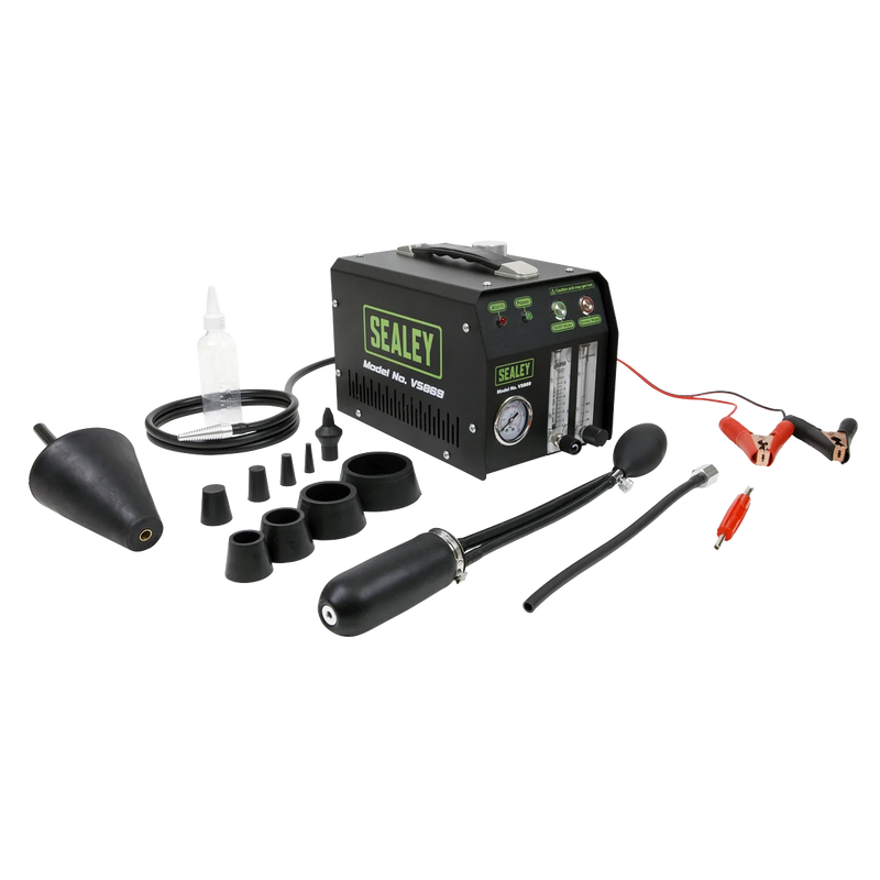 Sealey EVAP Leak Detector Smoke Diagnostic Tool VS869 15psi