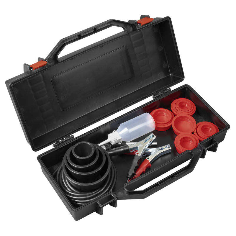 Sealey Leak Detector Smoke Diagnostic Tool VS870 2600mm Hose