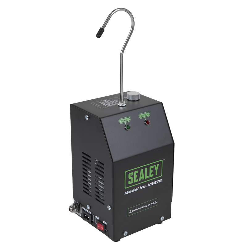 Sealey Leak Detector Smoke Diagnostic Tool VS872 1650mm Hose