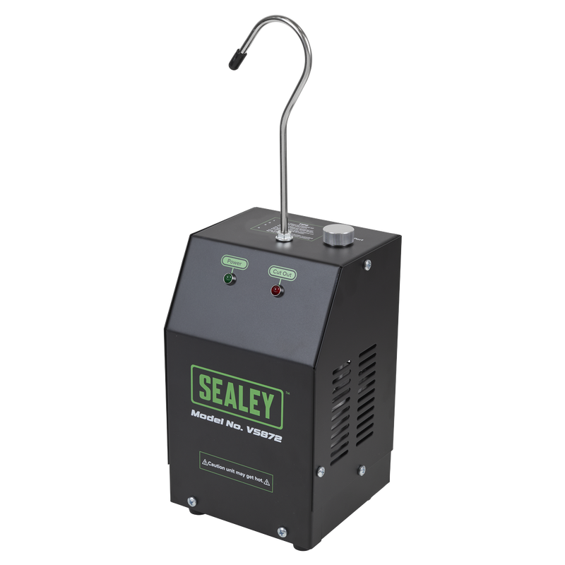 Sealey Leak Detector Smoke Diagnostic Tool VS872 1650mm Hose