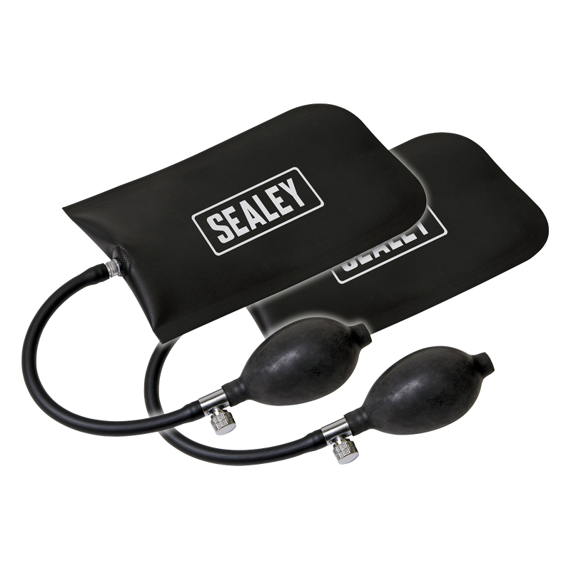 Sealey Panel Bag Set 2 Piece 135kg Load Capacity