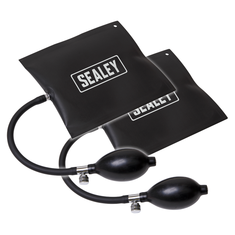 Sealey Panel Bag Set 2 Piece 135kg Load Capacity