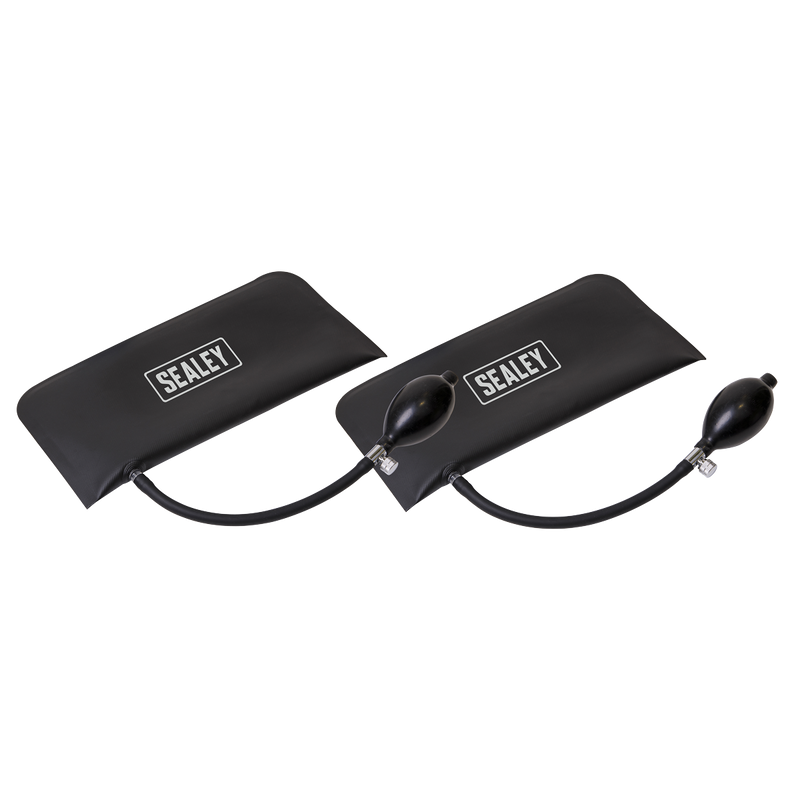 Sealey Panel Bag Set 2 Piece 135kg Load Capacity