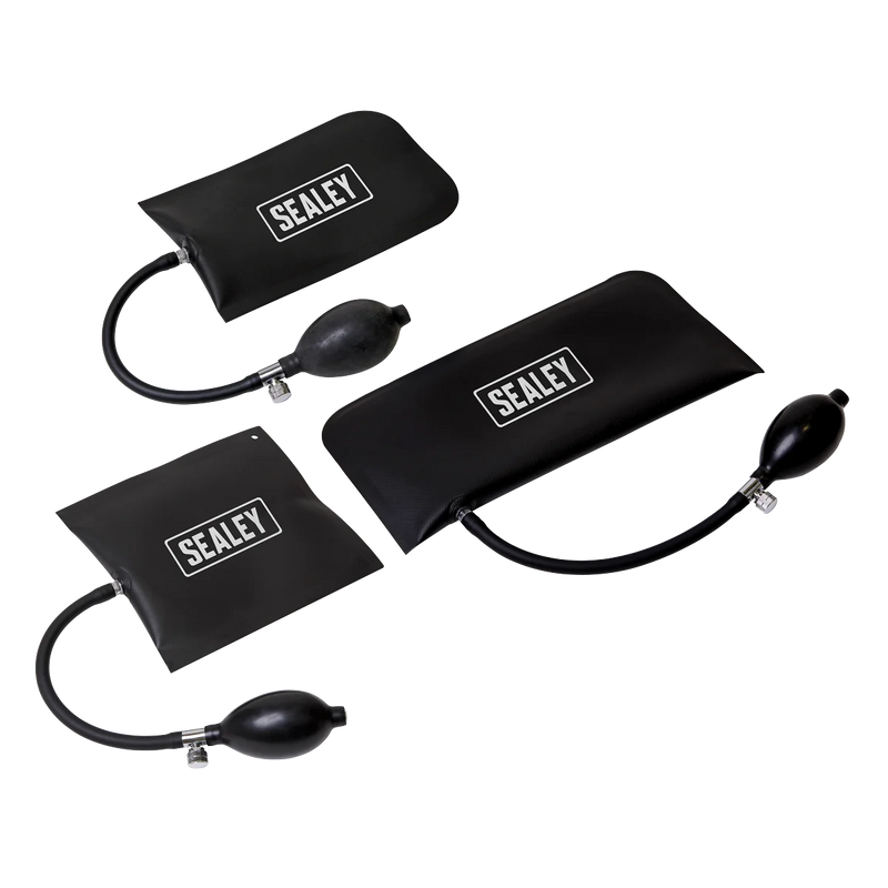 Sealey Panel Bag Set 3 Piece - Load Capacity 135kg