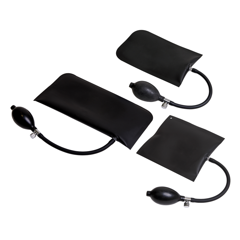Sealey Panel Bag Set 3 Piece - Load Capacity 135kg